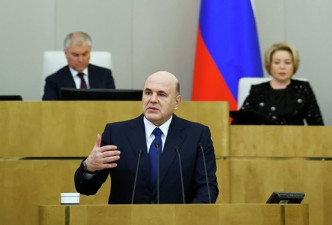 Михаил Мишустин в ходе отчета о работе правительства рассказал о результатах работы в 2025 году